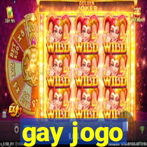 gay jogo
